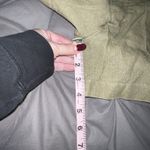 Patagonia Vintage  100% Hemp Woven Shorts Womens Size 10 Tan 4" Outdoors Hiking Photo 6