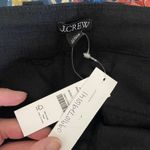 J.Crew Seaside cargo pant in linen-TENCEL™ lyocell blend Black Size 14 NWT Photo 5