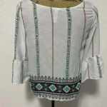 Together women’s clothing top White Photo 3