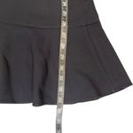 ALC Frank A.L.C. Cassidy Ruffle Flare Sleeve Black Mini Dress 6 Photo 8