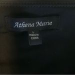 Athena Marie Leggings with Fringe Photo 3