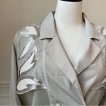 80s Phillips Marques Country Wester Rockabilly Double Breasted Top 12 Brown Photo 1