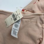 Aerie  Bikini Bottom High Cut Cheeky Floral Pink XL Photo 2