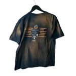 Urban Outfitters American Iron & Muscle T Shirt Vintage Y2K Brown Black Medium M USA Eagle Unisex Photo 2