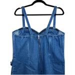 Kendall + Kylie Denim Dress Size 16 Photo 3