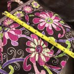 Vera Bradley  Purple Punch Shoulder Bag - Morgan NWT Photo 8