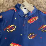 Super Dad My Hero Men’s Tshirt Size (S) Photo 1