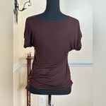Love j Casual Scoop Neck Graphic Tee Photo 2
