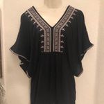 Ark & Co. Funky boho style top. Hardly Worn. Sz S Photo 0