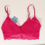 Free People  NWT  Alyssa bra size large  Photo 3