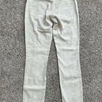 Rich & Skinny cream and tan snakeskin skinny jeans size 26 Photo 3