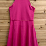 Athleta Size Medium Hot Pink Conscious Compression Racerback Activewear Dress Photo 0