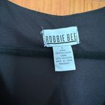 Robbie Bee Vintage Beaded Black Dress Photo 1