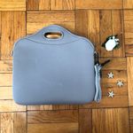 Laptop Bag / Tote Gray Photo 5