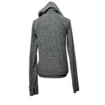 Outdoor Voices  CloudKnit Hoodie Gray Women’s XS Lightweight Pullover Photo 2