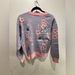 Her Universe Studio Ghibli My Neighbor Totoro Cherry Blossom Totoro Women's Cardigan Photo 7