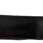 Nine West Women's Black Faux Leather Shoulder Bag Photo 3