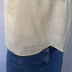 The Vintage Shop Vintage 60s Pastel Yellow Tank  Photo 2