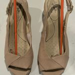 Life Stride  Beige Slingback Sandals Photo 1