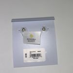 Kendra Scott  Mini Ellie Gold Stud Earrings Photo 3