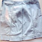 Wild Fable Stretch denim mini skirt Photo 0
