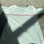 J.Crew women’s small split neck tunic Photo 4