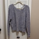 Free People  Electric City Pullover Knit Sweater Long Sleeve / Crew Neck Photo 1