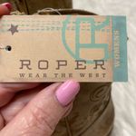 New Roper Boots Short Stuff Size 6.5 Photo 9