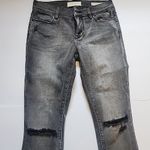 PacSun  Women’s Ankle Jegging Size 25 | Distressed Gray Photo 1