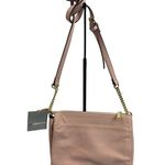 Liz Claiborne Women's Light Pink Thandie Crossbody Bag Photo 1