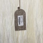 Meshki  Theia Plisse Maxi Dress in Ivory Size XL NWT Photo 13