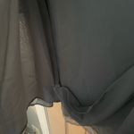 Zenana Outfitters Wrap Front, Side Tie Blouse.​ Photo 3