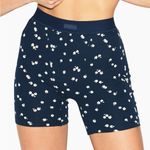 SKIMS NWOT  Cotton Rib Boxer Shorts Photo 0