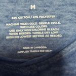 Arizona  Jean Co Blue V-neckline 3/4‎ Sleeve Lightweight Photo 4