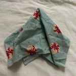 Blue gift print bandana 0821 Photo 0