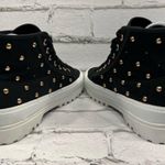Superga Women's Alpina Cot Stud High-Top Sneaker Size 6.5 Photo 5