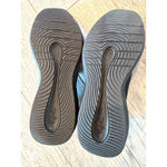 Ryka Black Active FOAM Fling Shoes Size 7.5W Wide Womens Slip Ons Stretch Knit Photo 4