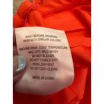 Zyia Active Bright Coral Orange Activewear Tank Top Size XXL Photo 2