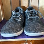 Allbirds  Women's Charcoal Athletic Shoes Photo 3