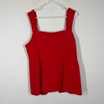 Anthropologie  Maeve Structured Longline Vest Size XL Photo 3