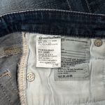 AG Adriano Goldschmied Distressed ‘The Legging Skinny’ Low Rise Denim Size 27 Photo 7