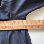 Madewell  Square Neck Puff Sleeve Dress 4‎ Blue NWT Travel Resort Shower NS986 Photo 10