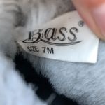 Bass winter lined suede booties Blue Size 7 Photo 4