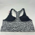 Moving Comfort Switch it up Racer sports bra in Sterling Woven size M Medium NWT Photo 2