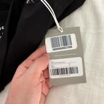 Everlane Black Perform Bike Shorts Photo 4