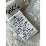 Pinky Embroidered Lace Overlay Tank Dress Size Small Photo 5