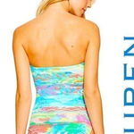 Ralph Lauren Lauren  swimsuit. NWT Photo 0