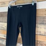 Betabrand Bootcut Classic Dress Pant Yoga Pant in Black Size Large Photo 2