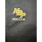 Nike ‎ Sportswear Club Fleece Navy Joggers Women's Size Large NBP Soccer Photo 2