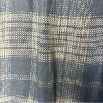 Style & Co  Denim Women’s Medium Long Sleeve 100% Lyocell Blouse Photo 2